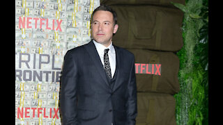 Ben Affleck: I had a panic attack after smoking weed