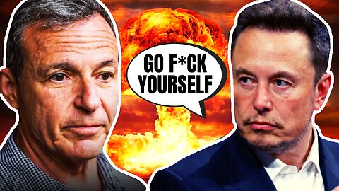 Elon Musk SLAMS Disney And Bob Iger, Disney ADMITS Marvel Is FAILING | G+G Daily