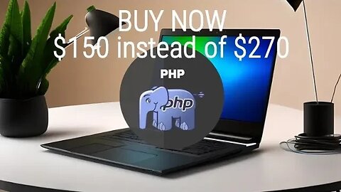 Become a PHP Pro: A Step-by-Step Guide for Beginners 2023 (UDEMY COURSE)
