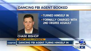 Dancing FBI agent accused in shooting at Denver bar charged with felony second-degree assault