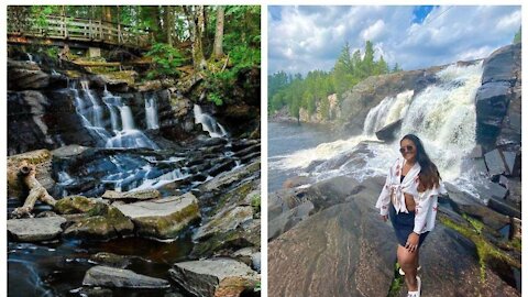 You Can Explore 5 Stunning Waterfalls At This Trail Just 2 Hours From Toronto