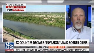 Rep Chip Roy: We’re Dealing With An Invasion At The Border