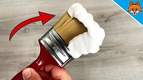 Spray SHAVING FOAM on a BRUSH for THIS Cleaning Trick 💥 (surprise) 🤯