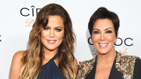 Kris Jenner Playing Matchmaker & Setting Khloe Kardashian Up With An “A-Lister”