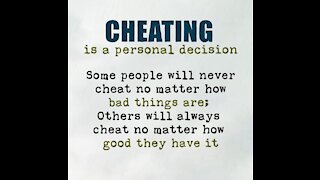 Cheating [GMG Originals]