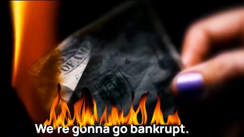 "World Is Going Broke" Documentary. The Global Economic Financial Collapse Was Planned By Them