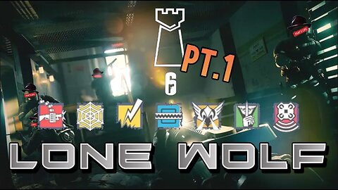 [W.D.I.M.] TG Defenders Row 2 Pt. 1 | Rainbow 6 Siege