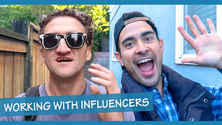 How to work with influencers to reach the masses