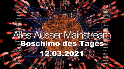 ⁣Alles außer Mainstream - 12.03.21 - Boschimo des Tages