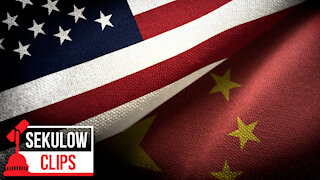 China or the U.S. Government? Corporations Need to Choose