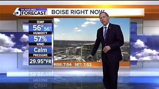 Scott Dorval's On Your Side Forecast - Monday 3/16/20