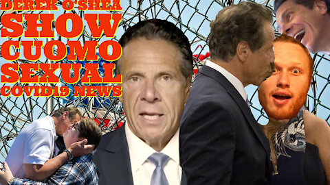 Sexual Assault and Division | Report on Cuomo | Olympics | Covid19 News