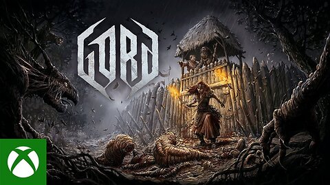 Gord | Release Date Announcement Trailer | Revenge of the Whisper