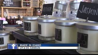 Made in Idaho: Lit & Co.