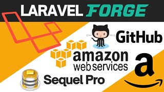 Laravel Forge with AWS, GitHub, and Sequel Pro | SSH Key | Laravel Server | Amazon