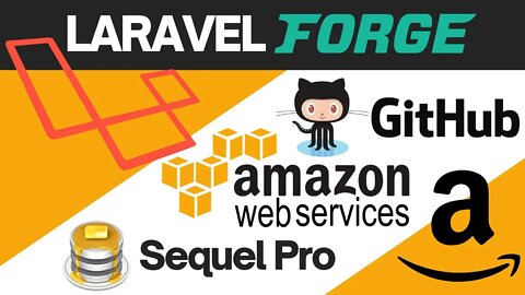 Laravel Forge with AWS, GitHub, and Sequel Pro | SSH Key | Laravel Server | Amazon