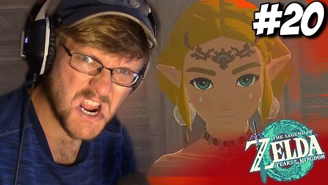 IS IT TIME TO STORM THE CASTLE?? || The Legend of Zelda: Tears of the Kingdom (#20)