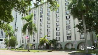 Fort Myers Housing Authority says there are $10 million in repairs necessary at the Royal Palm Towers