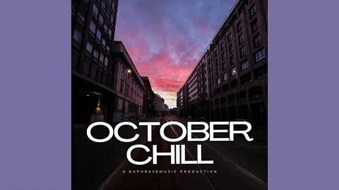 (Free) Lo fi Smooth Chill Beat "October Chill"