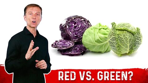 Red vs. Green Cabbage: Which is Healthier?