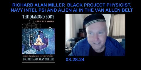 RICHARD ALAN MILLER: PhD: ECLIPSE, NAVY INTEL, VAN ALLEN BELT