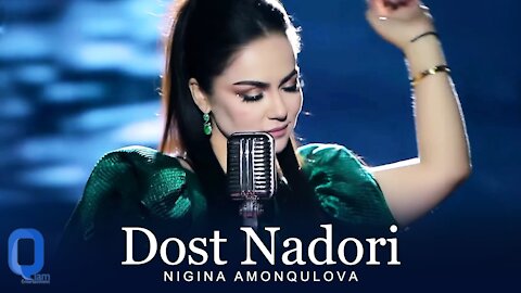 Nigina Amonqulova (New Song) - Dost Nadori (Official Video)