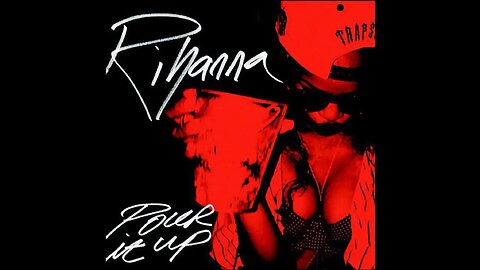 Rihanna ft JCingz - Pour It Up (Remix) @rihanna