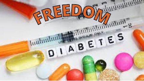 Diabetes Freedom - How to eliminate Diabetes