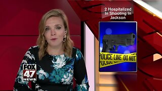 2 Hospitalized in Jackson shooting