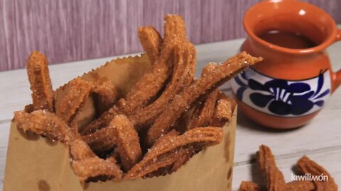 Original Homemade Churros