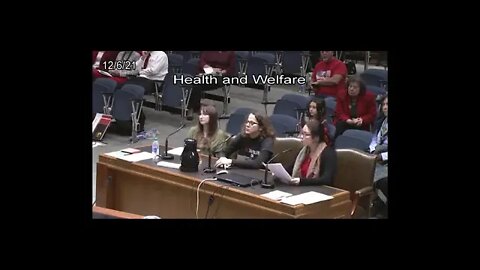 Nurse Colette Martin, R.N.Testifies About COVID In Her Hospital