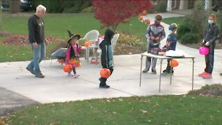 Communities adapt to Covid-19 guidelines for Halloween