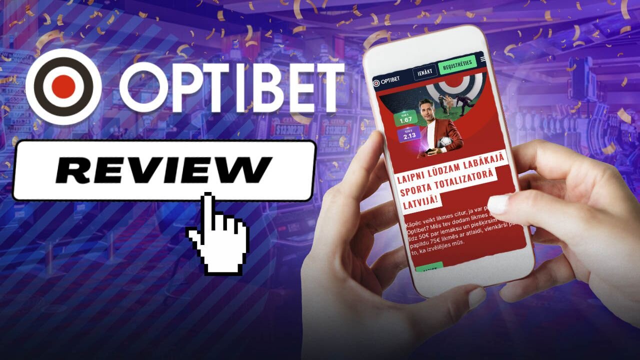 Optibet Casino Review - The Truth About This Online Casino