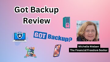 Got Backup Review