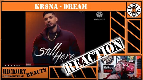 History Is In Session! KR$NA - DREAM Reaction | Drunk Magician Reacts To Lyrical Magician's Story
