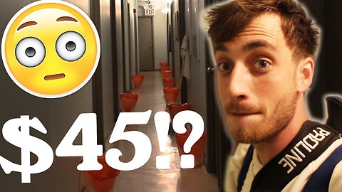 The Crazy Cheap $45 Hostel in NYC?