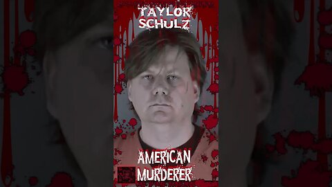 Taylor Schulz, Golf club Impalement, American Murderer #truecrimesrory #newshorts #morbidfacts