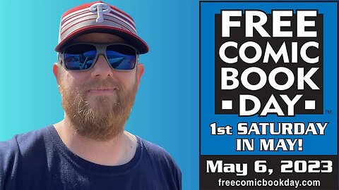 Free Comic Book Day 2023! #fcbd #freecomicbookday #comics #dc #marvel