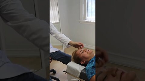 Satisfying Neck Crack Crunches *Relaxing Chiropractic ASMR *