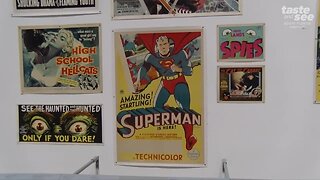Largest movie poster exhibit opening in West Palm Beach