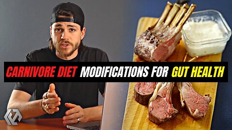 The Carnivore Diet For Ulcerative Colitis | 3 Meal Plans + L. Reuteri Yogurt & Bone Broth Recipes