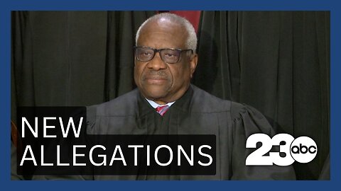 Justice Thomas Under Scrutiny for Unreported Gifts