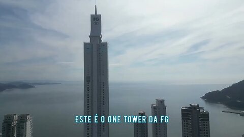 Balneário Camboriú SC - Barra Sul, Rio Camboriú, Marina Tedesco, One Tower e Yachthouse