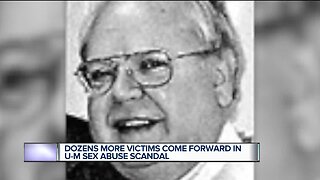 Dozens of victims now seeking justice for sexual abuse by former U of M doctor