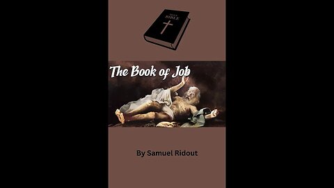 The Book of Job, by Samuel Ridout, The Controversy: The First Addresses of Friends
