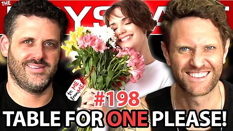 #198 Girl Goes on Dates with Herself, Losers Demanding Masks Again, & Jordan Peterson Controversy
