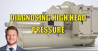 Mastering Trane Chillers: High Condenser Pressure