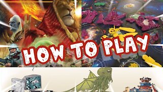 How to Play Twilight Imperium 4th Edition