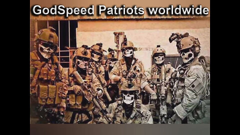 Godspeed Patriots Worldwide - Z Special Unit - Tribute To ALL Patriots WORLDWIDE - NCSWIC