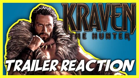 This New Kraven The Hunter Movie Looks Cool BUT Is It Worth It?